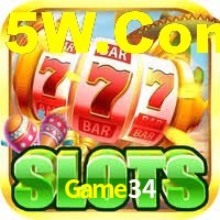 Game34: Seu Cassino Premiado com Pagamentos Rápidos