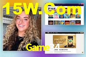 Game34: Jogos de Caça-Níqueis-Altas Recompensas, Roleta-Velocidade, Blackjack-Desafios Máximos